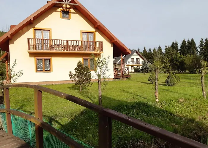 SzczepanówkaPensjonat